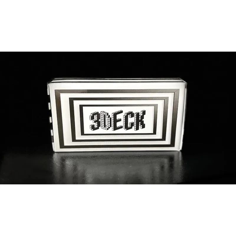 FISM Magician 3 DECK by Crazy Jokers Card Magic and Trick Decks Magic Props Close up Street Magic Bar Illusions Beginner Magie
FISM Magician 3 DECK by Crazy Jokers Card Magic and Trick Decks Magic Props Close up Street Magic Bar Illusions Beginner Magie