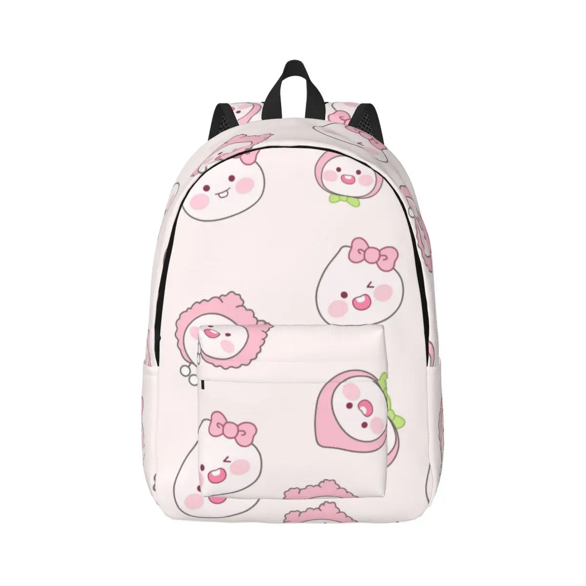 Cartoon Cute Animals Backpack Student Schoolbag for Men Women Laptop Canvas Bags
Cartoon Cute Animals Backpack Student Schoolbag for Men Women Laptop Canvas Bags