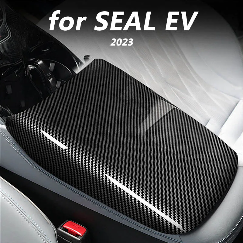 Для BYD SEAL EV 2022 2023 аксессуары для украшения интерьера автомобиля подлокотник защитный чехол «сделай сам» из углеродного волокна с узорами и блестками
Для BYD SEAL EV 2022 2023 аксессуары для украшения интерьера автомобиля подлокотник защитный чехол «сделай сам» из углеродного волокна с узорами и блестками