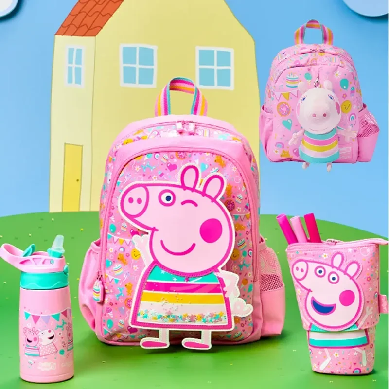 Australian Smiggle Kindergarten Small Backpack Backpack Backpack For 1-3 Year Old Baby Small Class Bag Stitch Backpack Cute Chil
Australian Smiggle Kindergarten Small Backpack Backpack Backpack For 1-3 Year Old Baby Small Class Bag Stitch Backpack Cute Chil