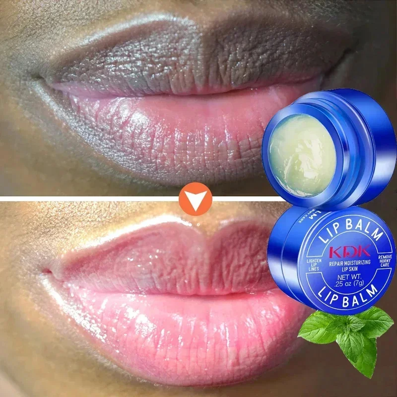 Remove Dark Lip Balm Lighten Fade Lip Line Dead Skin Melanin Lip Mask Exfoliating Moisturizing Brighten Repair Lip Care Products
Remove Dark Lip Balm Lighten Fade Lip Line Dead Skin Melanin Lip Mask Exfoliating Moisturizing Brighten Repair Lip Care Products