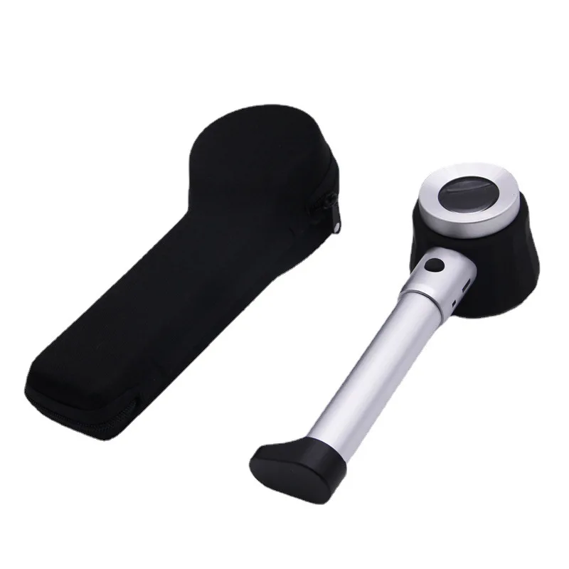 5pcs Handheld Usb Charging Pipe Shaped High Magnification with Scale, 3led Jewelry Jade Identification High-definition
5pcs Handheld Usb Charging Pipe Shaped High Magnification with Scale, 3led Jewelry Jade Identification High-definition
