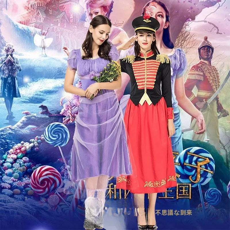 Adult Knight Sailor Suit Costume Halloween Cosplay Performance Stage Play Nutcracker Outfit Women's Traditional Chinese Ethni...
Adult Knight Sailor Suit Costume Halloween Cosplay Performance Stage Play Nutcracker Outfit Women's Traditional Chinese Ethni...
