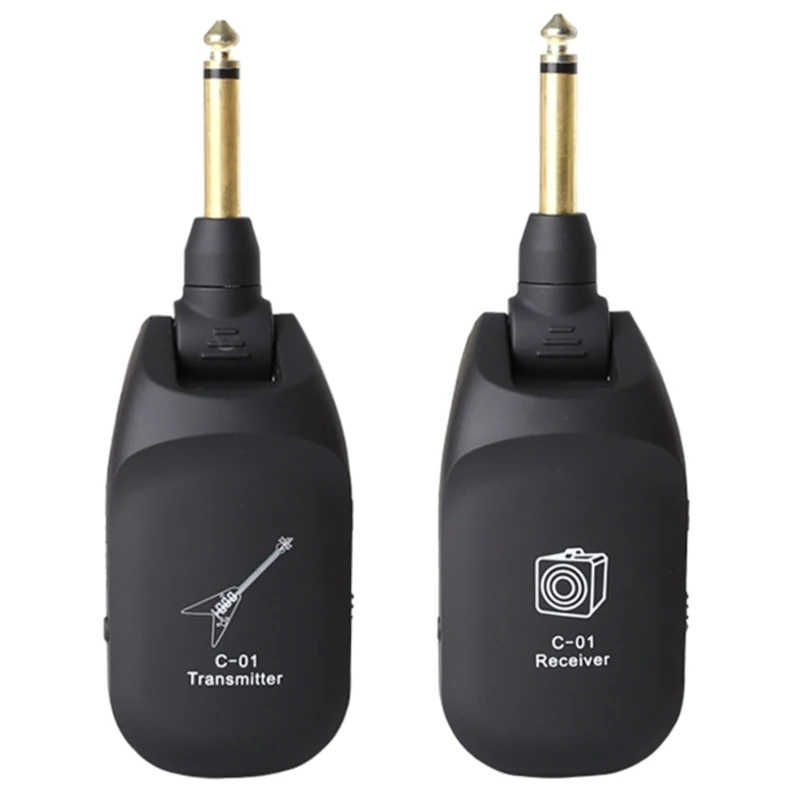 Guitar Wireless System 4Hours Runtime Wireless Guitar Transmitter Receiver Rechargeable Digital Guitar Wireless System
Guitar Wireless System 4Hours Runtime Wireless Guitar Transmitter Receiver Rechargeable Digital Guitar Wireless System