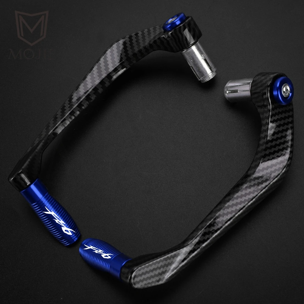 Motorcycle CNC Handlebar Grips Guard Brake Clutch Levers Guard Protector For YAMAHA FZ6 FZ6FAZER FZ-6 FZ6R FZ6S/FZ6N All Years
Motorcycle CNC Handlebar Grips Guard Brake Clutch Levers Guard Protector For YAMAHA FZ6 FZ6FAZER FZ-6 FZ6R FZ6S/FZ6N All Years