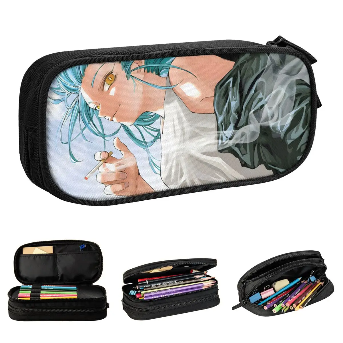 Anime Sakamoto Days Pencil Case Pencil Pouch Pen Holder Kids Big Capacity Bag Students School Zipper Stationery
Anime Sakamoto Days Pencil Case Pencil Pouch Pen Holder Kids Big Capacity Bag Students School Zipper Stationery