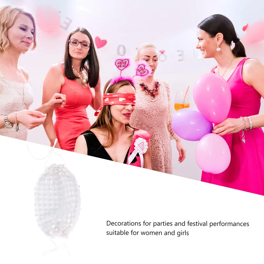 Rhinestone Mask Premium Material Net Yarn Christmas Festival Celebration Mesh Veil Decor Charming Cheer Props
Rhinestone Mask Premium Material Net Yarn Christmas Festival Celebration Mesh Veil Decor Charming Cheer Props