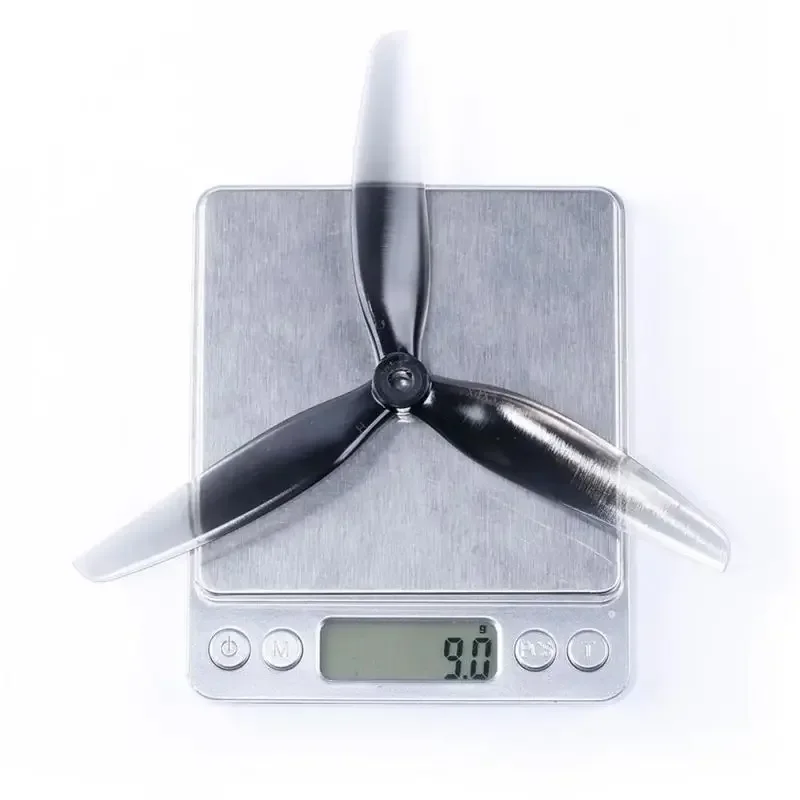 2 пары пропеллеров HQprop HQ 7X4X3 7040 7*4, 3-лопастная опора CW и CCW для RC FPV Freestyle, 7-дюймовые дроны дальнего действия, детали для самостоятельного изготовления
2 пары пропеллеров HQprop HQ 7X4X3 7040 7*4, 3-лопастная опора CW и CCW для RC FPV Freestyle, 7-дюймовые дроны дальнего действия, детали для самостоятельного изготовления