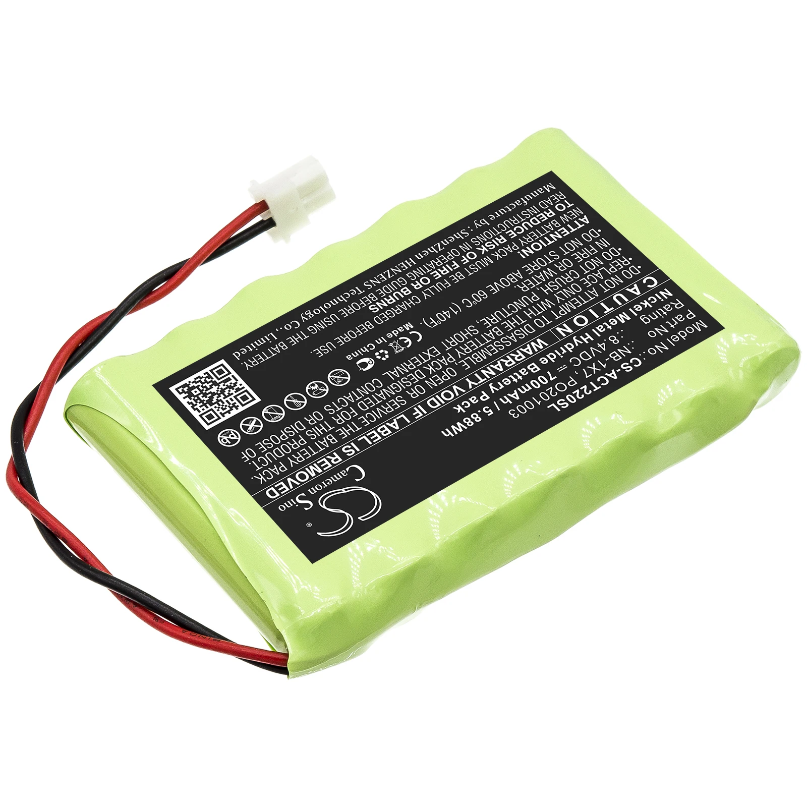 8.4V 700mAh Battery NB-1X7 PO201003 for Acutrac 22 Pro,Digisat Pro,Digiair,MKII Satellite signal meter,Digisat 3 Pro,22Pro MKII
8.4V 700mAh Battery NB-1X7 PO201003 for Acutrac 22 Pro,Digisat Pro,Digiair,MKII Satellite signal meter,Digisat 3 Pro,22Pro MKII