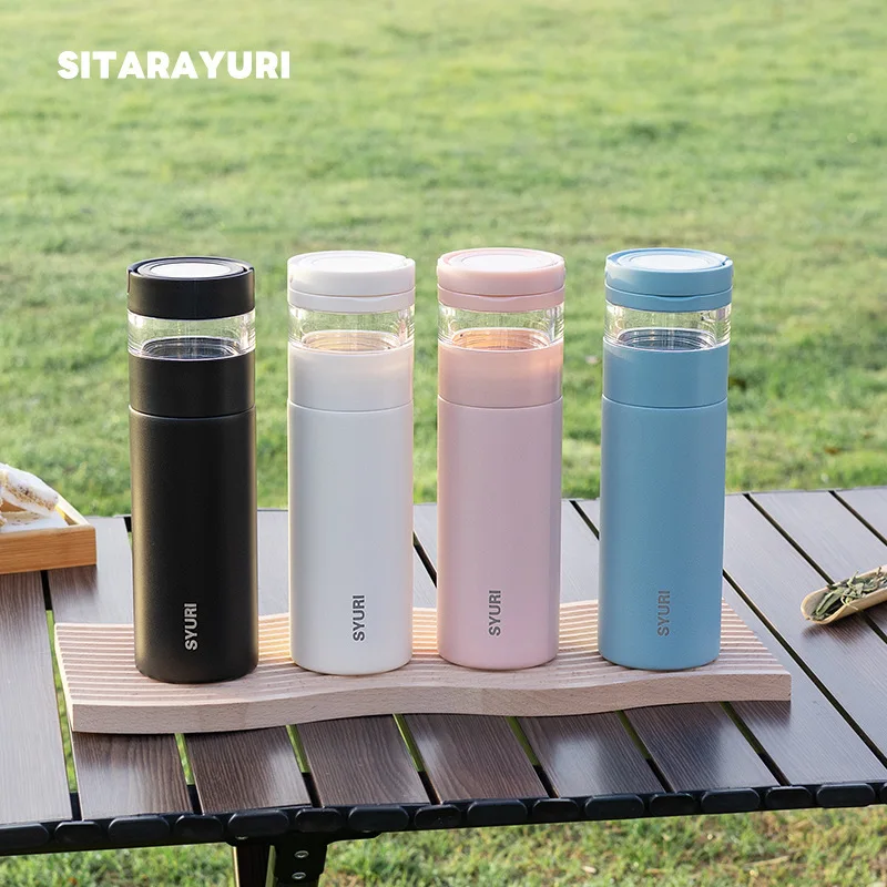High Appearance Portable Flower Thermos Girls Office Tea Partition Stainless Steel Water For Students Outdoor Cup
High Appearance Portable Flower Thermos Girls Office Tea Partition Stainless Steel Water For Students Outdoor Cup