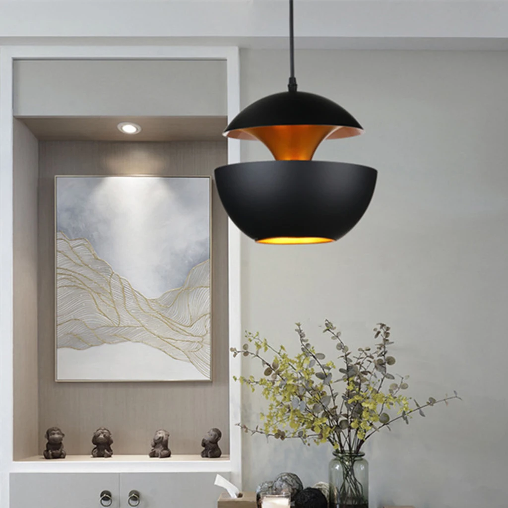 Matte Pendant Light Ornament Creative LED Light Fitting E27 Light Source Chandelier for Bedroom Restaurant Lounge Cafe
Matte Pendant Light Ornament Creative LED Light Fitting E27 Light Source Chandelier for Bedroom Restaurant Lounge Cafe