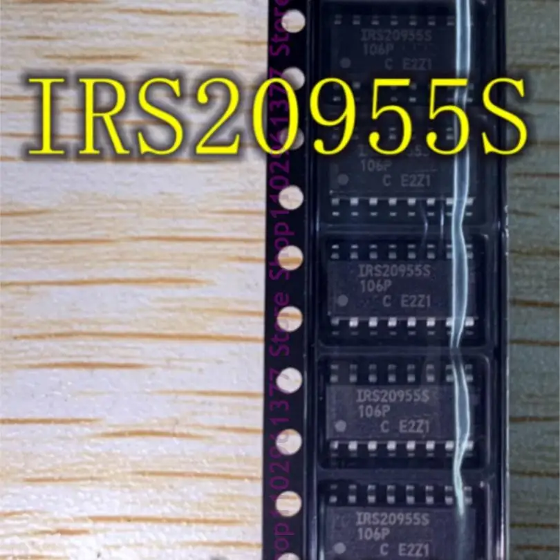 5-20 шт. Новый цифровой аудио-драйвер IRS20955S IRS20955STRPBF IRS20955 20955 SOP-16
5-20 шт. Новый цифровой аудио-драйвер IRS20955S IRS20955STRPBF IRS20955 20955 SOP-16