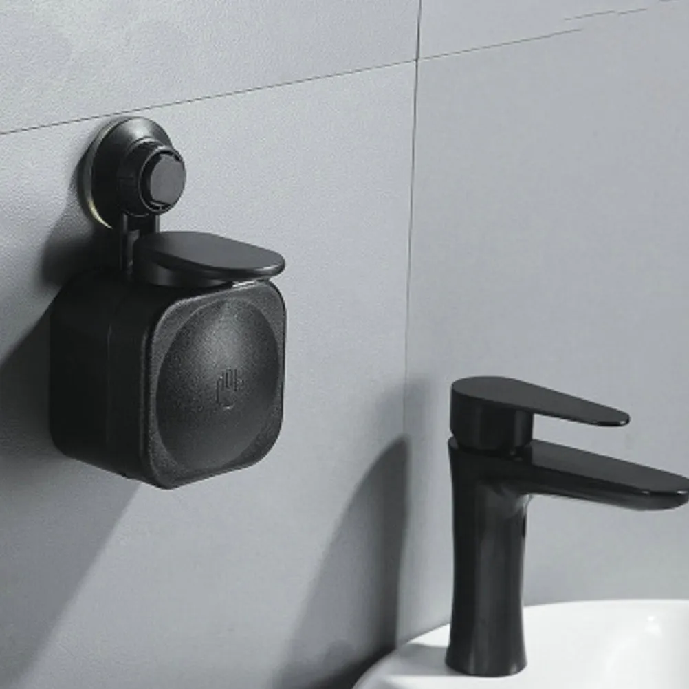 Настенный дозатор для мыла с большой кнопкой, пластиковый, с ручной помпой, для душа, ванной, кухни, для пенного и жидкого мыла для рук и лица
Настенный дозатор для мыла с большой кнопкой, пластиковый, с ручной помпой, для душа, ванной, кухни, для пенного и жидкого мыла для рук и лица