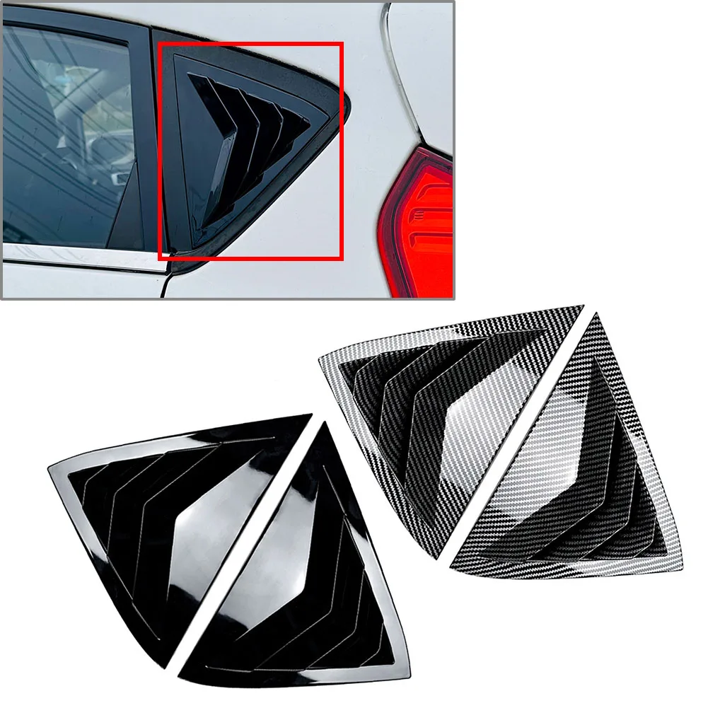 Car Rear Louver Shutter Cover Trim For Ford Fiesta MK7 MK7.5 Hatchback 2008-2017
Car Rear Louver Shutter Cover Trim For Ford Fiesta MK7 MK7.5 Hatchback 2008-2017