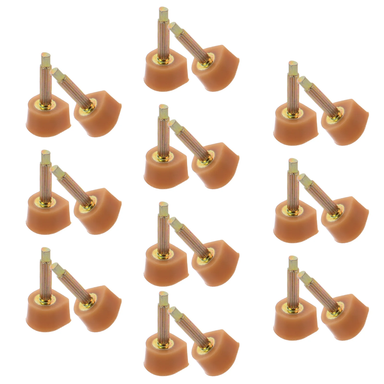 20pcs High Heel Replacement Caps Tpu Material U-Shape Shoe Repair Kit For Women Non-Slip Heel Tips Diy Restoration Tools
20pcs High Heel Replacement Caps Tpu Material U-Shape Shoe Repair Kit For Women Non-Slip Heel Tips Diy Restoration Tools