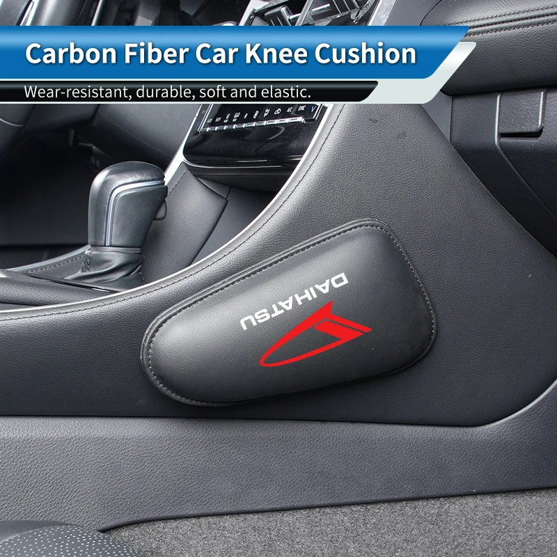 Car protection pad - Leather knee pad For Daihatsu Terios Sirion Mira Materia Rocky YRV Feroza Charade
Car protection pad - Leather knee pad For Daihatsu Terios Sirion Mira Materia Rocky YRV Feroza Charade