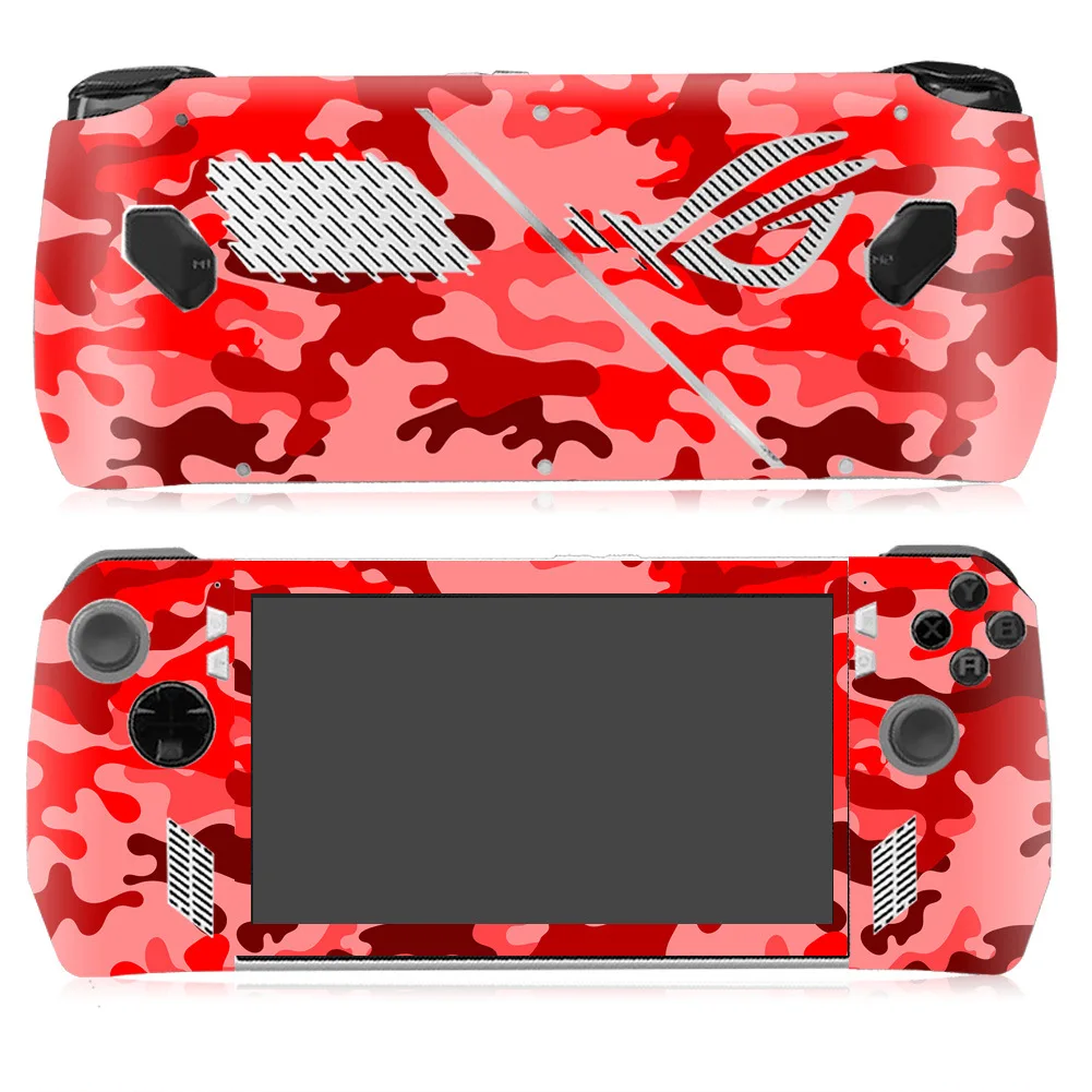 Stickers Cover Case for Asus Rog Ally Console Full Set Protective Skin Decal for Handheld Gaming Protector Accessories
Stickers Cover Case for Asus Rog Ally Console Full Set Protective Skin Decal for Handheld Gaming Protector Accessories