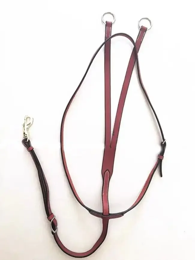 Cowhide low head leather front chest with neck triangle sleeve saddle accessories, equestrian equipment, and horse gear supplies
Cowhide low head leather front chest with neck triangle sleeve saddle accessories, equestrian equipment, and horse gear supplies