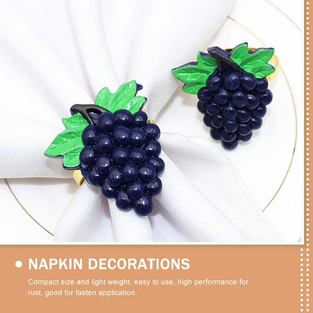 Fruit Napkin Buckle Shaped Rings Tropical For Dining Table Holder Design and Napkins with
Fruit Napkin Buckle Shaped Rings Tropical For Dining Table Holder Design and Napkins with