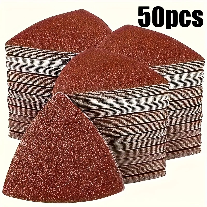 50pcs swing tool sand pad set, compatible with multifunctional tools, multiple particle sizes, durable alumina material
50pcs swing tool sand pad set, compatible with multifunctional tools, multiple particle sizes, durable alumina material