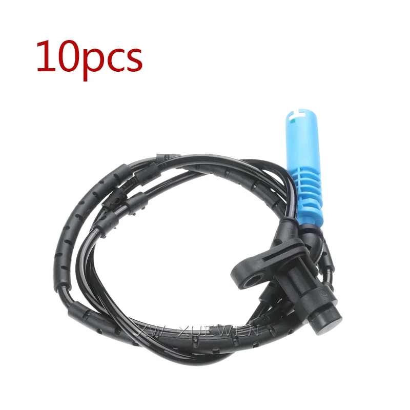 10PCS Rear ABS Wheel Speed Sensor 34526756383 For BMW E46 330xi 330xd 325xi M54306S3 M57N306D2 M57D30 M54256S5
10PCS Rear ABS Wheel Speed Sensor 34526756383 For BMW E46 330xi 330xd 325xi M54306S3 M57N306D2 M57D30 M54256S5