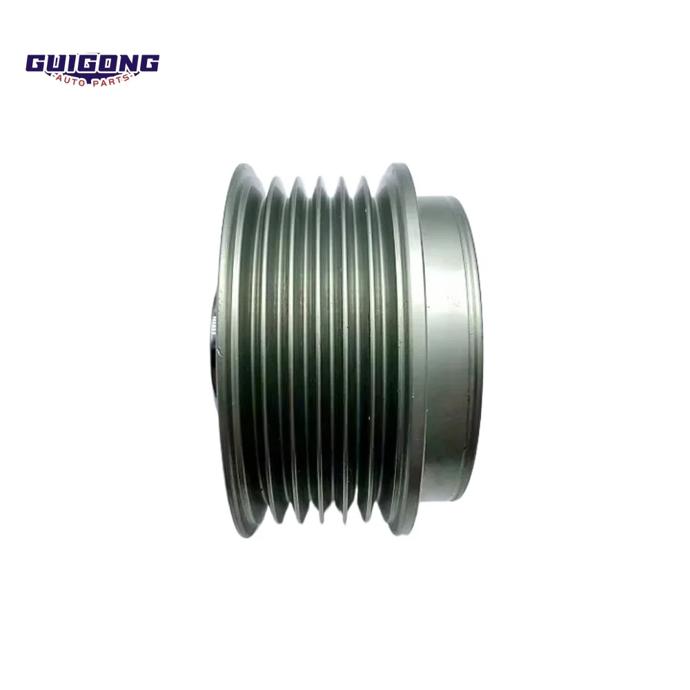 GUIGONG Monodirectional Belt Pulley Coupler For Hyundai IX35 2.0 Kia K5 28773 Car Accessories
GUIGONG Monodirectional Belt Pulley Coupler For Hyundai IX35 2.0 Kia K5 28773 Car Accessories