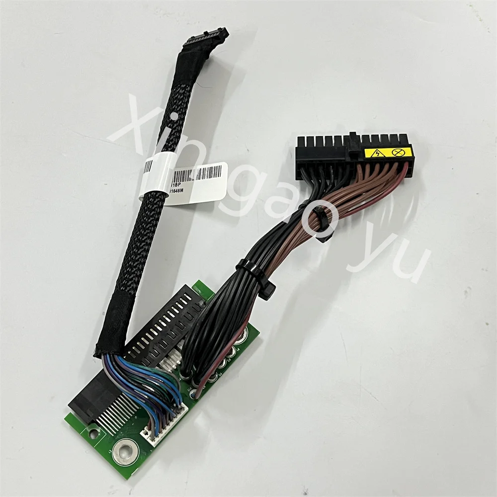 For Disassemble IBM x3650M4 Server Power Backplane 69Y5787 69Y5786 100% Testing Perfect
For Disassemble IBM x3650M4 Server Power Backplane 69Y5787 69Y5786 100% Testing Perfect