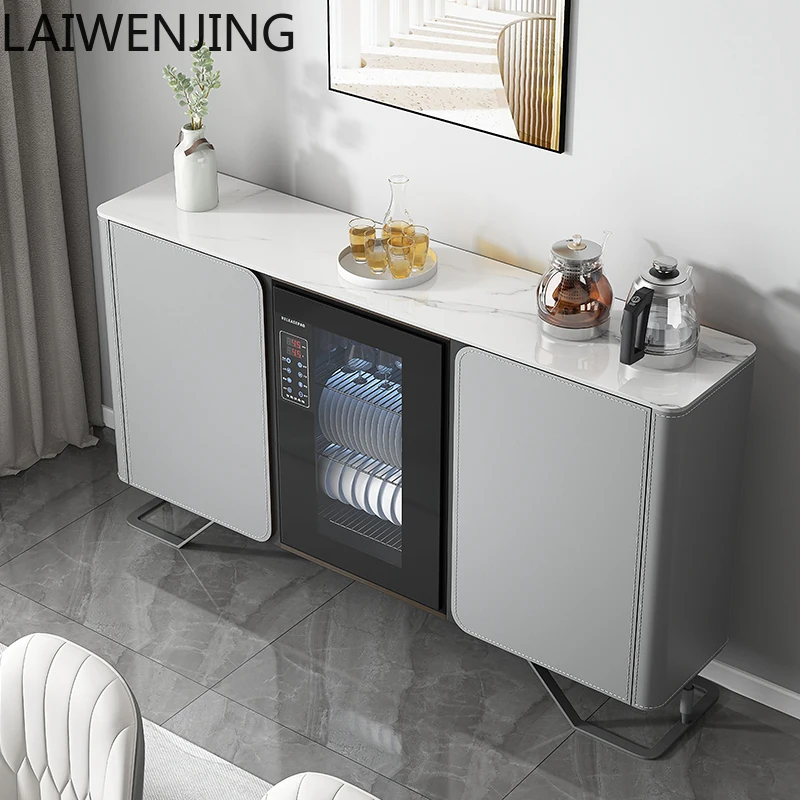 SGF solid wood tea bar machine modern light luxury dining side cupboard integrated storage
SGF solid wood tea bar machine modern light luxury dining side cupboard integrated storage