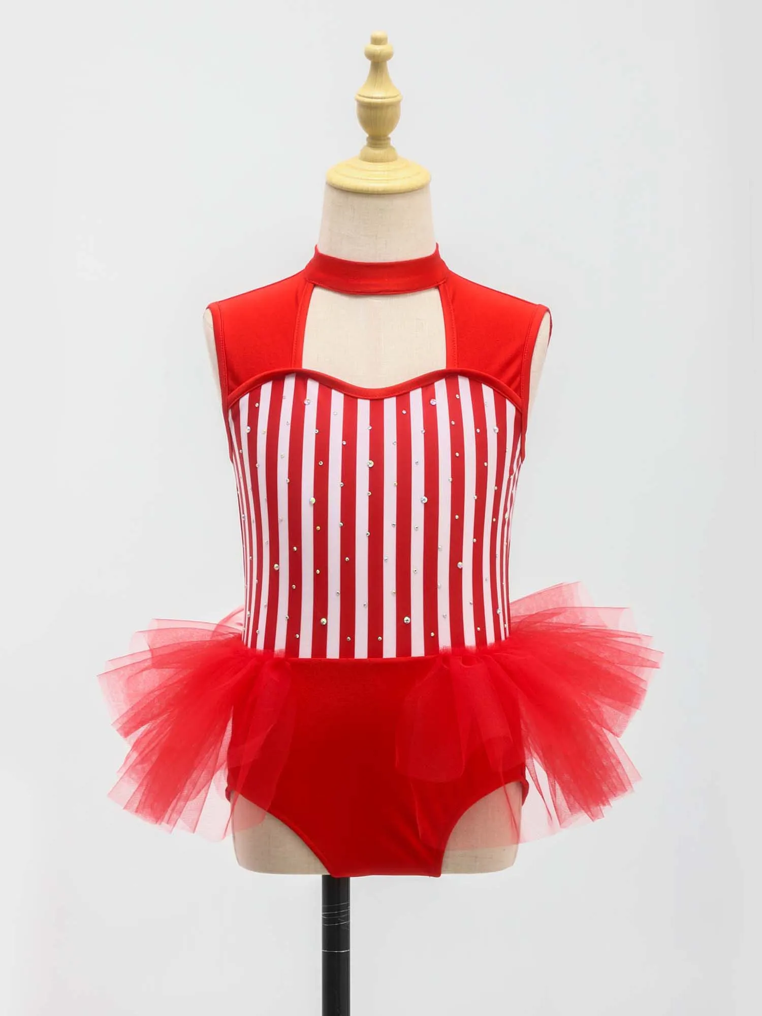 Kids Girls Circus Jumpsuit Trapeze Costume Leotard Ringmaster Ballet Dance Costume Children Carnival Mesh Ruffled Bodysuit
Kids Girls Circus Jumpsuit Trapeze Costume Leotard Ringmaster Ballet Dance Costume Children Carnival Mesh Ruffled Bodysuit