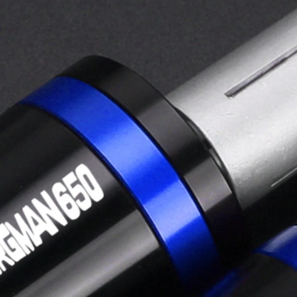 7/8" 22mm Motorcycle Accessories Hand bar Handlebar Grips ends Weights For SUZUKI BURGMAN650 650 2002 2012 2016 2020 2025 2026
7/8" 22mm Motorcycle Accessories Hand bar Handlebar Grips ends Weights For SUZUKI BURGMAN650 650 2002 2012 2016 2020 2025 2026
