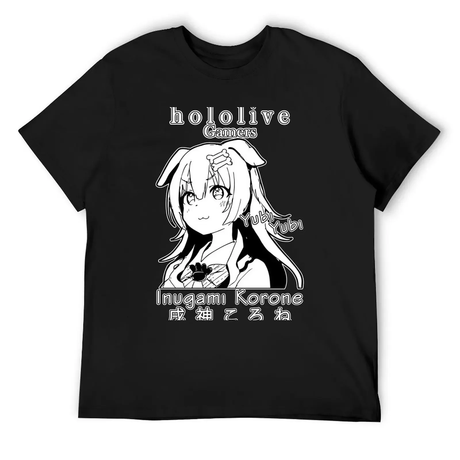 Inugami Korone Gamers Hololive (ORIGINAL) T-Shirt plus sizes blanks custom shirt mens designer clothes
Inugami Korone Gamers Hololive (ORIGINAL) T-Shirt plus sizes blanks custom shirt mens designer clothes