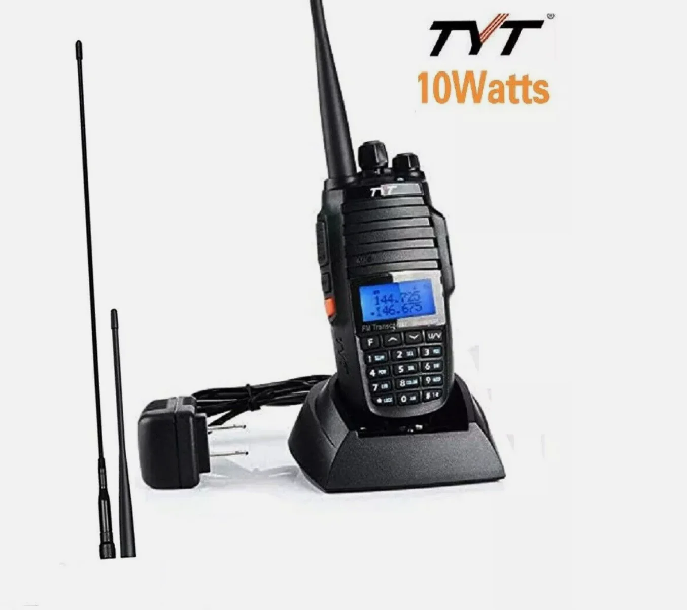 TYT UV8000D 10 Вт UHF/VHF 136-174 МГц/400-520 МГц 3600 мАч поперечный повторитель радио
TYT UV8000D 10 Вт UHF/VHF 136-174 МГц/400-520 МГц 3600 мАч поперечный повторитель радио