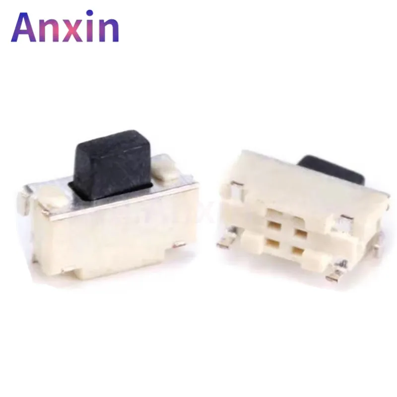 100PCS MP3 MP4 MP5 2*4mm Tablet PC Power Switch Tactile Tact Push Button Micro Switch 2*4*3.5mm Touch Switch SMD
100PCS MP3 MP4 MP5 2*4mm Tablet PC Power Switch Tactile Tact Push Button Micro Switch 2*4*3.5mm Touch Switch SMD