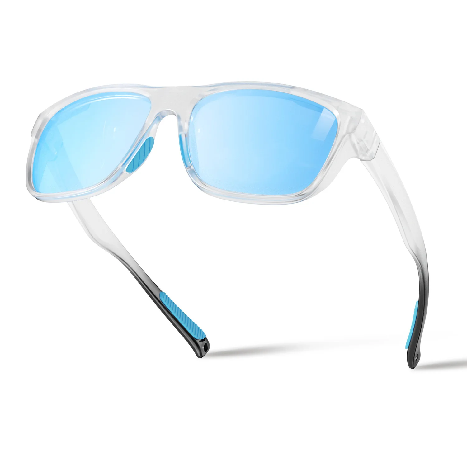 Polarized Fishing Sunglasses New Gradient Fashion Sunglasses Outdoor Mountaineering Sunscreen Glasses
Polarized Fishing Sunglasses New Gradient Fashion Sunglasses Outdoor Mountaineering Sunscreen Glasses