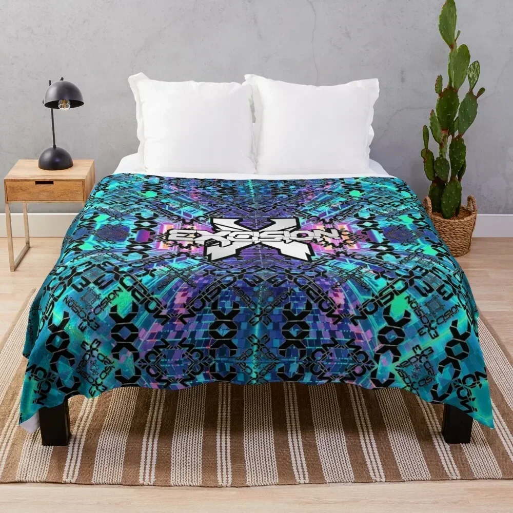 Excision Bass Rave Music Festival Design for Mens Womens Unisex Throw Blanket Soft Bedroom Blanket for Night Sleeping
Excision Bass Rave Music Festival Design for Mens Womens Unisex Throw Blanket Soft Bedroom Blanket for Night Sleeping