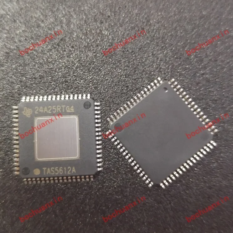 Бесплатная доставка! Новый оригинальный 5 шт./лот TAS5612APHDR TAS5612A TAS5612APH TAS5612 IC AMP AUDIO 125 Вт STER D 64HTQFP
Бесплатная доставка! Новый оригинальный 5 шт./лот TAS5612APHDR TAS5612A TAS5612APH TAS5612 IC AMP AUDIO 125 Вт STER D 64HTQFP