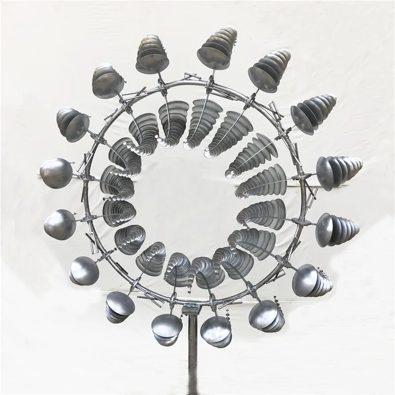 ff-Artificial Handmade Large Customized Perpetual Motion Kinetic Wind Spinner Sculpture Machine for Public Place!
ff-Artificial Handmade Large Customized Perpetual Motion Kinetic Wind Spinner Sculpture Machine for Public Place!