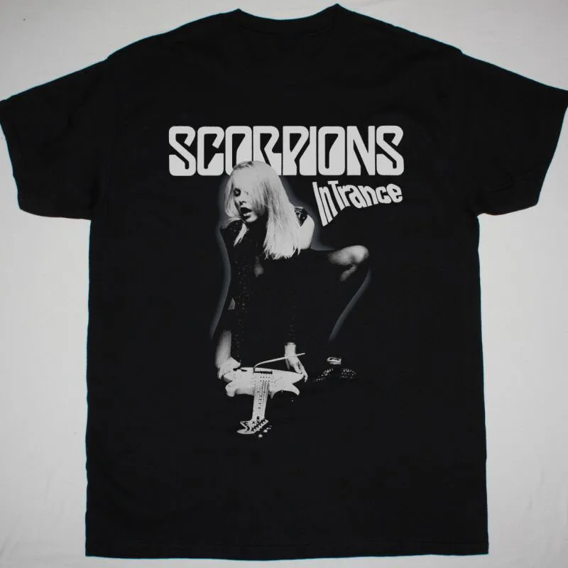 Scorpions In Trance Men T-shirt Black Short Sleeve S to 5XL
Scorpions In Trance Men T-shirt Black Short Sleeve S to 5XL