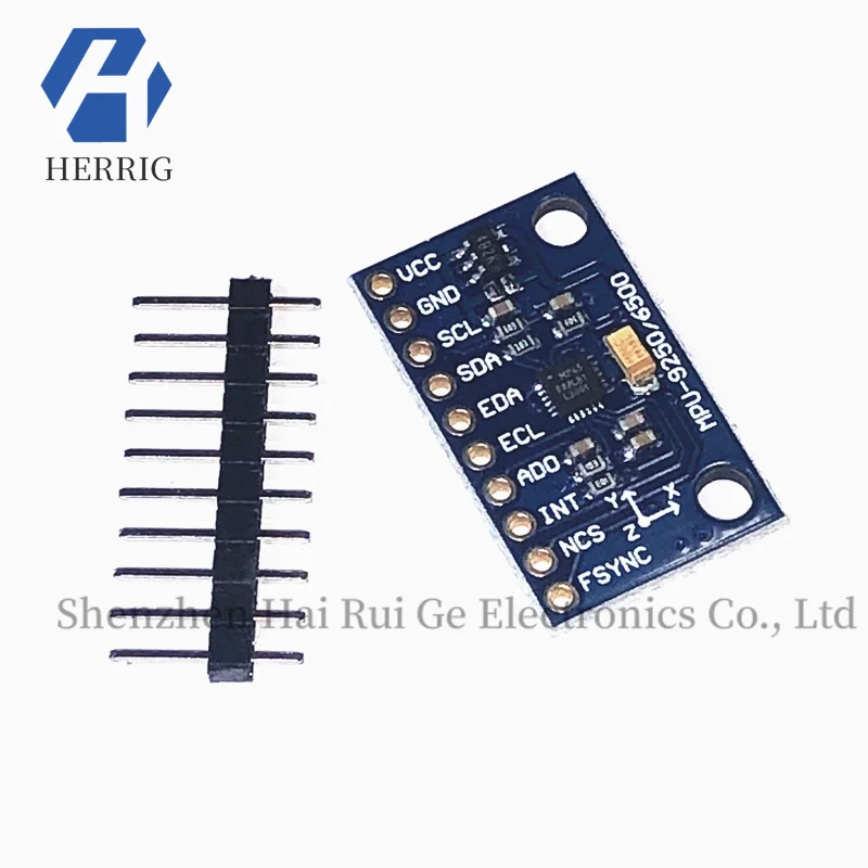 MPU6500 GY-6500 6DOF 6-axis 6-axis attitude acceleration gyroscope sensor module 
MPU6500 GY-6500 6DOF 6-axis 6-axis attitude acceleration gyroscope sensor module
