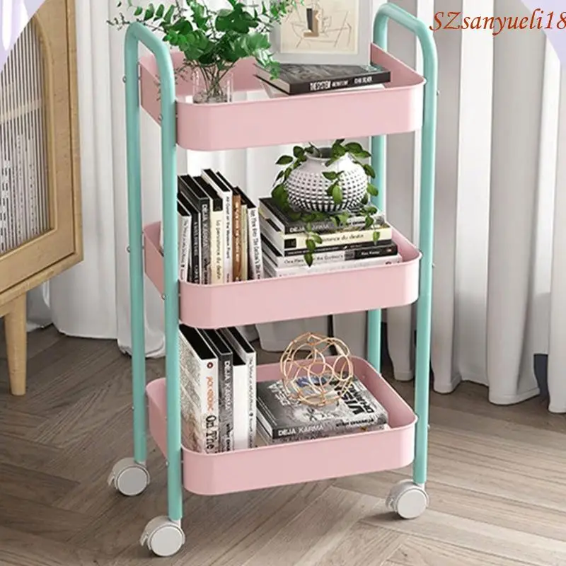 94PC Convenient Wheeled Storage Shelves for Organizing Home and Business Essential
94PC Convenient Wheeled Storage Shelves for Organizing Home and Business Essential
