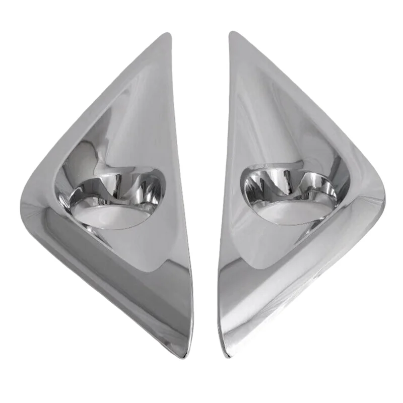 R1-1Pair Front Fog Light Cover Chrome Moulding Trim Replacement For Toyota RUSH 2018-2023 Daytime Running Lamp Grille Frame
R1-1Pair Front Fog Light Cover Chrome Moulding Trim Replacement For Toyota RUSH 2018-2023 Daytime Running Lamp Grille Frame