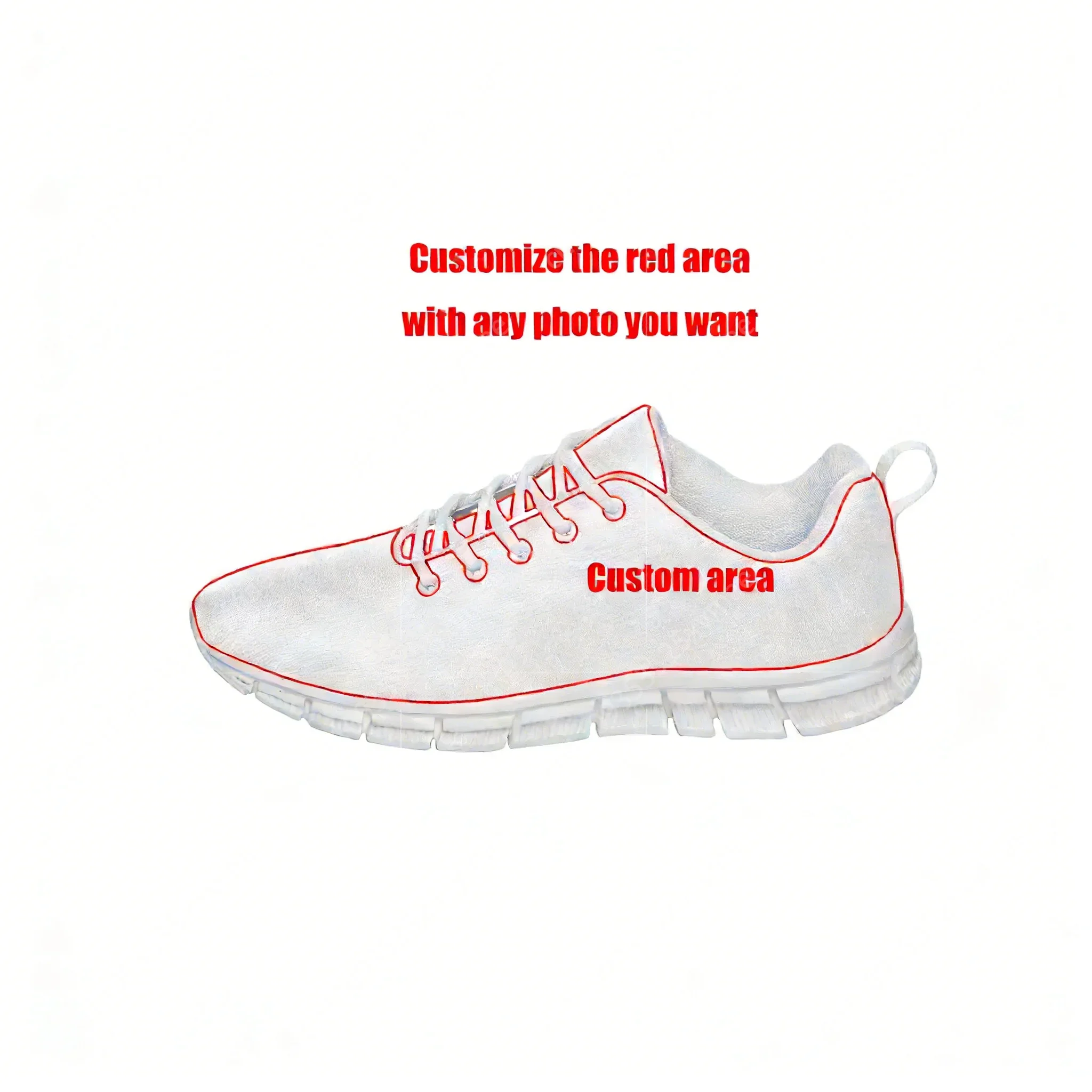 Custom Shoes Mens Womens Customized Sneakers DIY Casual Tailor-Made Shoe High Quality Couple Sports Shoes
Custom Shoes Mens Womens Customized Sneakers DIY Casual Tailor-Made Shoe High Quality Couple Sports Shoes