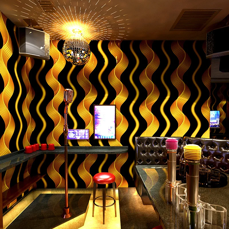 3D Glitter Reflective Wallpaper KTV Flash Wall Cloth For Bar Private Room Corridor Background Wall
3D Glitter Reflective Wallpaper KTV Flash Wall Cloth For Bar Private Room Corridor Background Wall