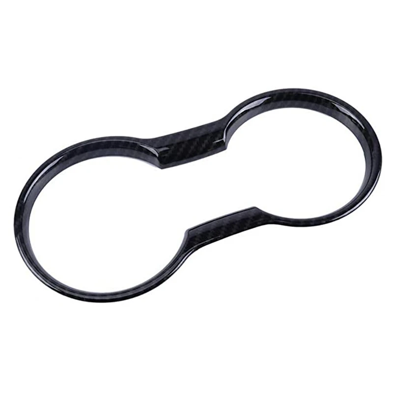 Car Interior Water Cup Holder Panel Cover Decorative Frame Trim Molding for Ford Mustang 2015 2016 2017 2018 2019
Car Interior Water Cup Holder Panel Cover Decorative Frame Trim Molding for Ford Mustang 2015 2016 2017 2018 2019