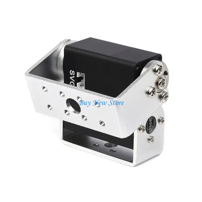 20CE ST3025 40kg.cm Metal Serial Bus Servo with Brushless Motor 360°MagneticEncoder for Quadruped Robots and Robotic Arm 
20CE ST3025 40kg.cm Metal Serial Bus Servo with Brushless Motor 360°MagneticEncoder for Quadruped Robots and Robotic Arm