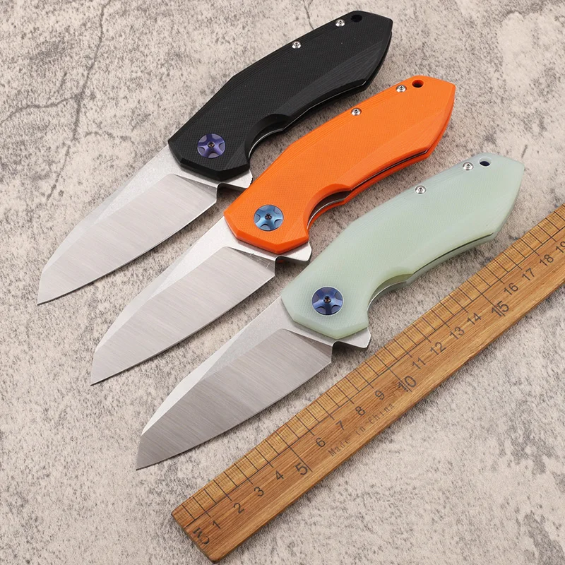 Новинка G10 Ручка 5cr13mov стальной Кемпинг острый портативный Охотничий Тактический EDC уличный инструмент нож
Новинка G10 Ручка 5cr13mov стальной Кемпинг острый портативный Охотничий Тактический EDC уличный инструмент нож