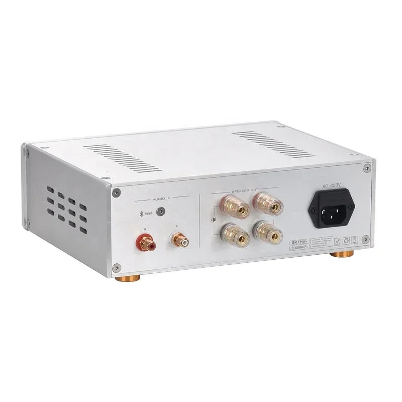 NEW BRZHIFI Audio Sanyo Thick Film STK443 Module Amplificador Retro HIFI BT5.0 Dual Head 2.0 Channel Audiophile Stereo Amplifie
NEW BRZHIFI Audio Sanyo Thick Film STK443 Module Amplificador Retro HIFI BT5.0 Dual Head 2.0 Channel Audiophile Stereo Amplifie