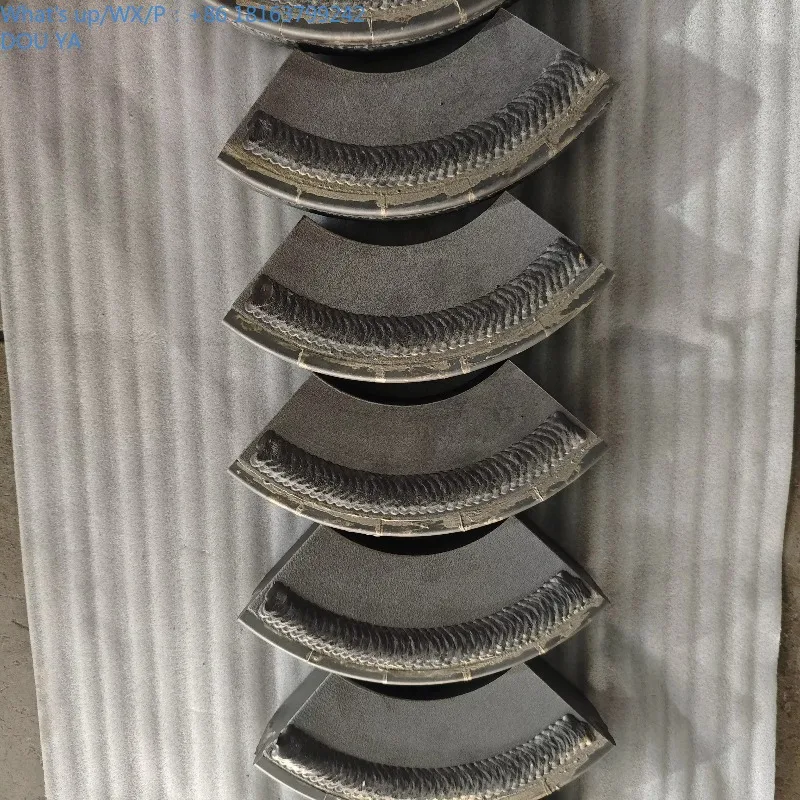 TBM SHIELD DRIVING CUTTERS Carbide Teeth
TBM SHIELD DRIVING CUTTERS Carbide Teeth