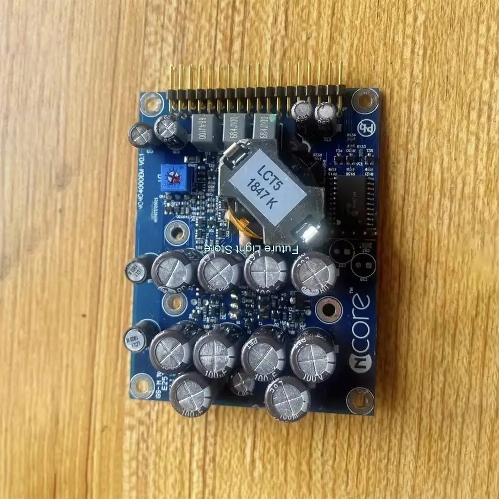 UCD Class D Digital Power Amplifier Module Board 500W NC400OEM NC400 For Hypex
UCD Class D Digital Power Amplifier Module Board 500W NC400OEM NC400 For Hypex