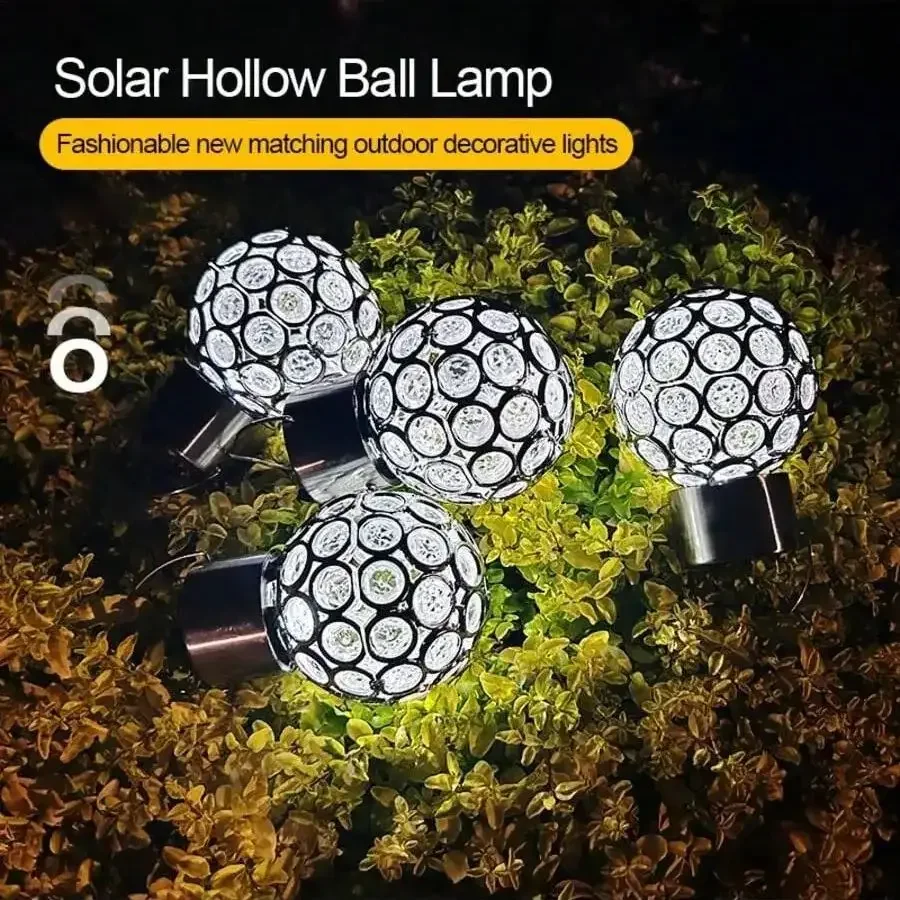 Светодиодный атмосферный светильник для вечеринки, уличный водонепроницаемый солнечный фонарь, полый шар, люстра, подвесной светильник, украшение сада, пламенная лампа
Светодиодный атмосферный светильник для вечеринки, уличный водонепроницаемый солнечный фонарь, полый шар, люстра, подвесной светильник, украшение сада, пламенная лампа